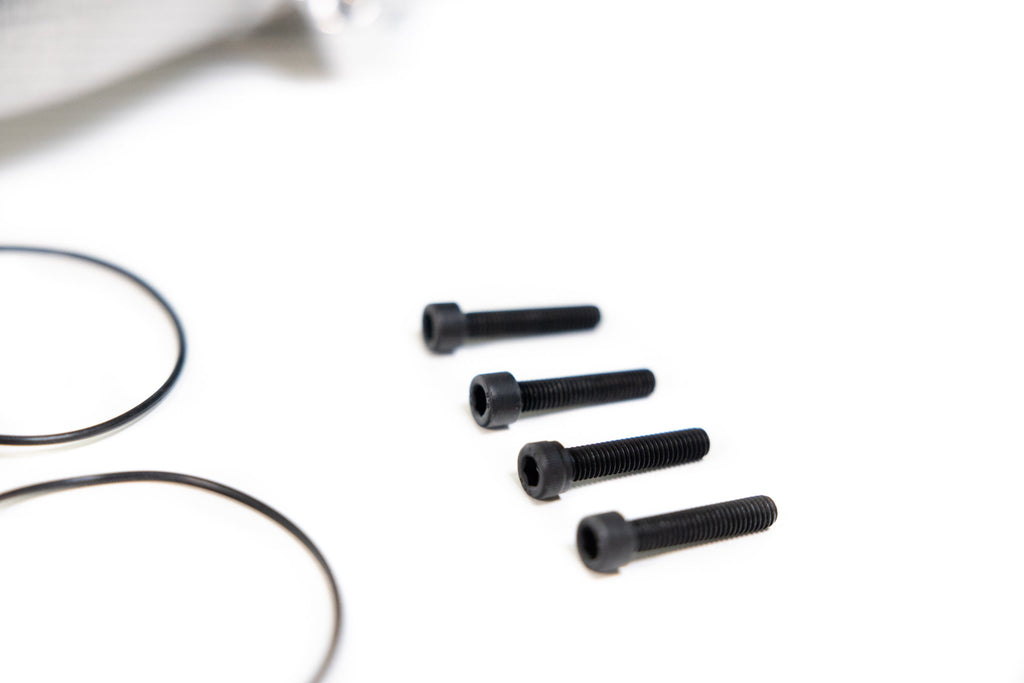 Audi 4.0T Inlets - S6 S7 RS7 - ARM Motorsports