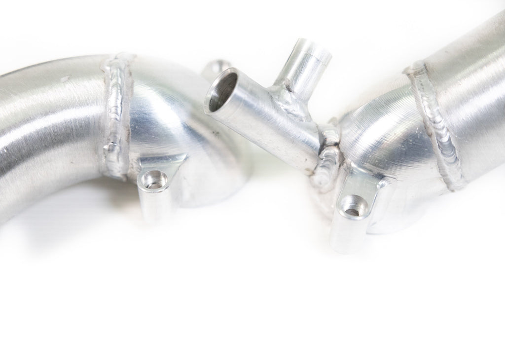 Audi 4.0T Inlets - S6 S7 RS7 - ARM Motorsports