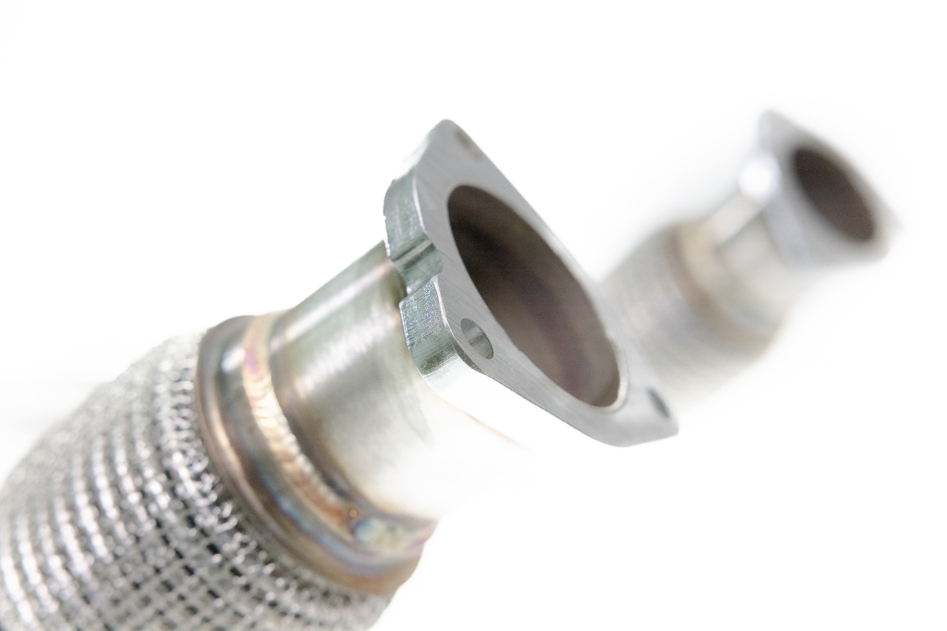 Audi 4.0T Midpipes - S6 S7 RS7 S8 A8/L - ARM Motorsports