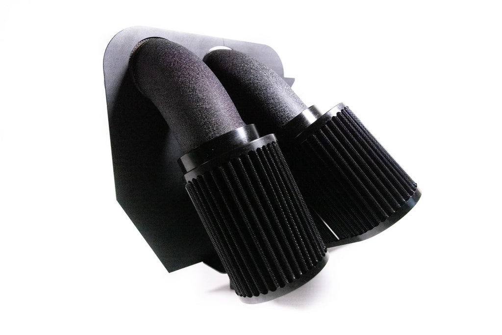 Audi 4.0T Intake Heat Shield - S6 S7 RS7 - ARM Motorsports