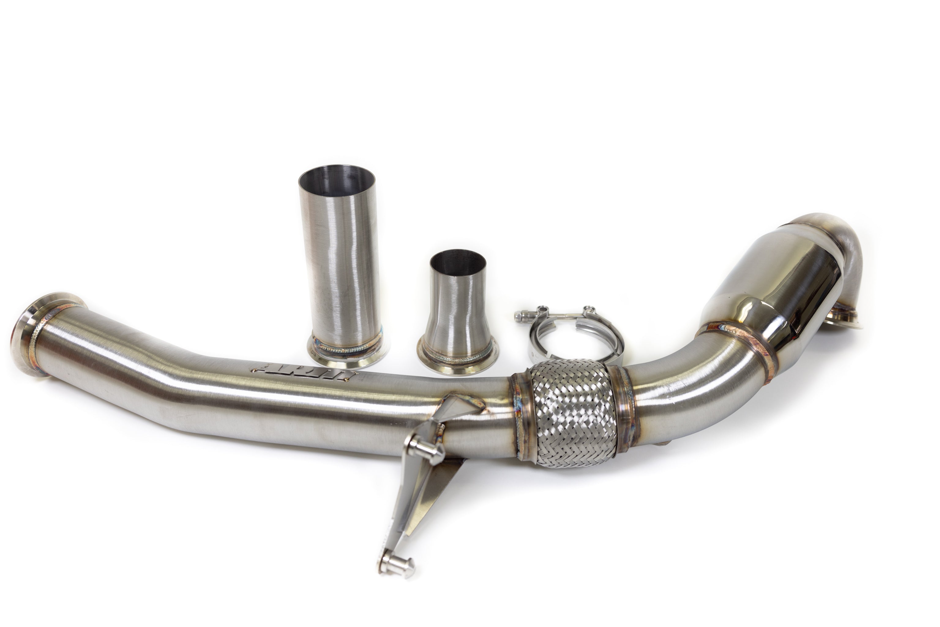 MK7 GOLF 1.8T DOWNPIPE - ARM Motorsports