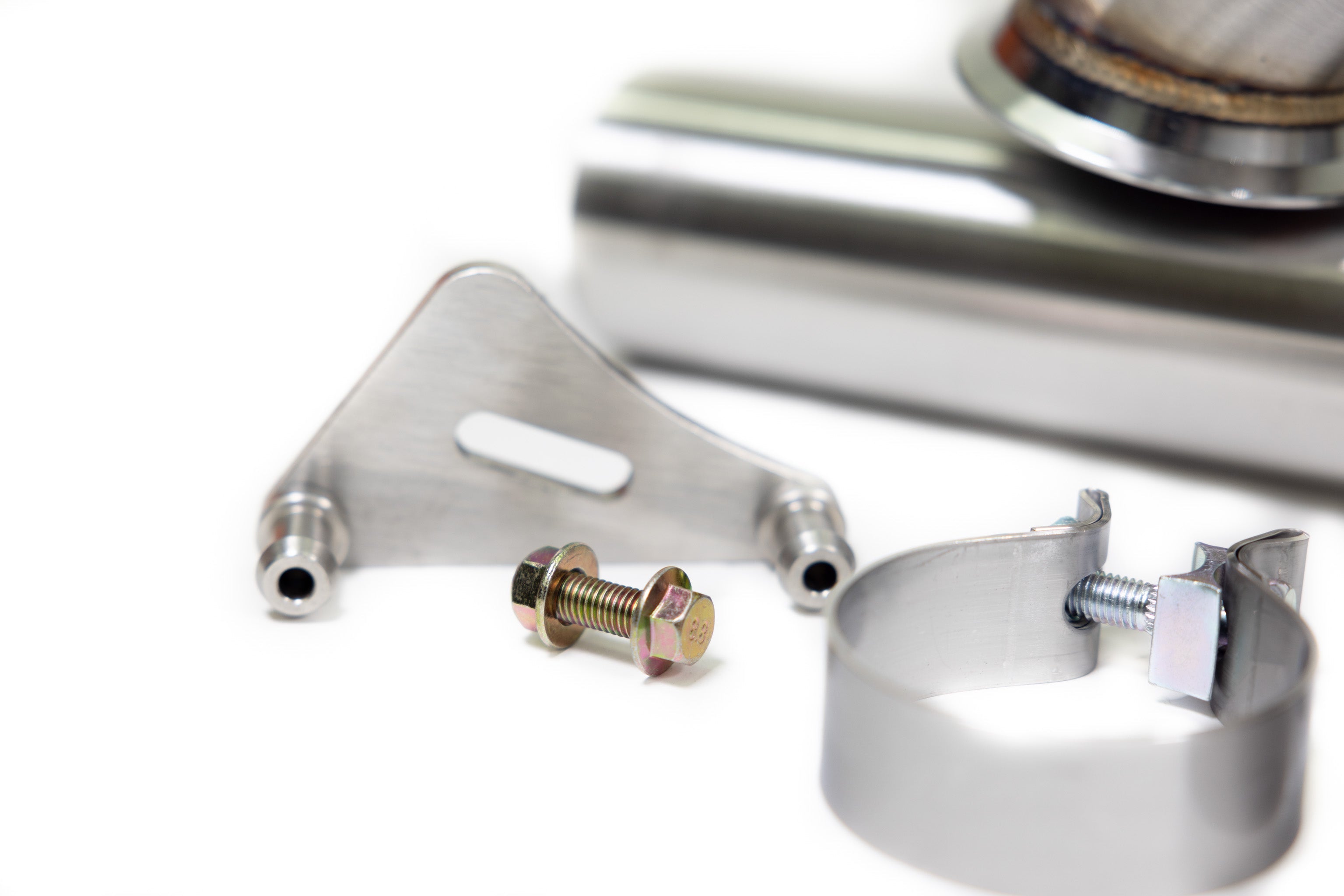 MK6/6.5 JETTA GLI 3" DOWNPIPE - V-BAND - ARM Motorsports