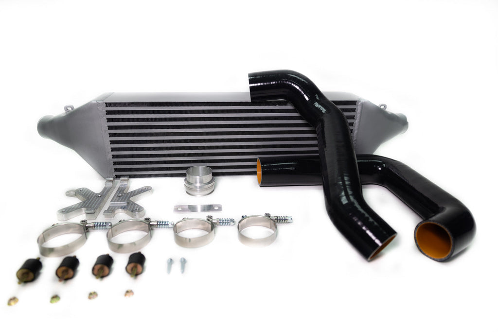 VW MK6 COMPETITION FMIC