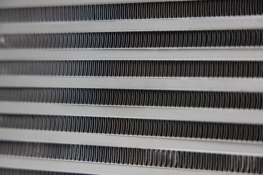 VW MK6 COMPETITION FMIC