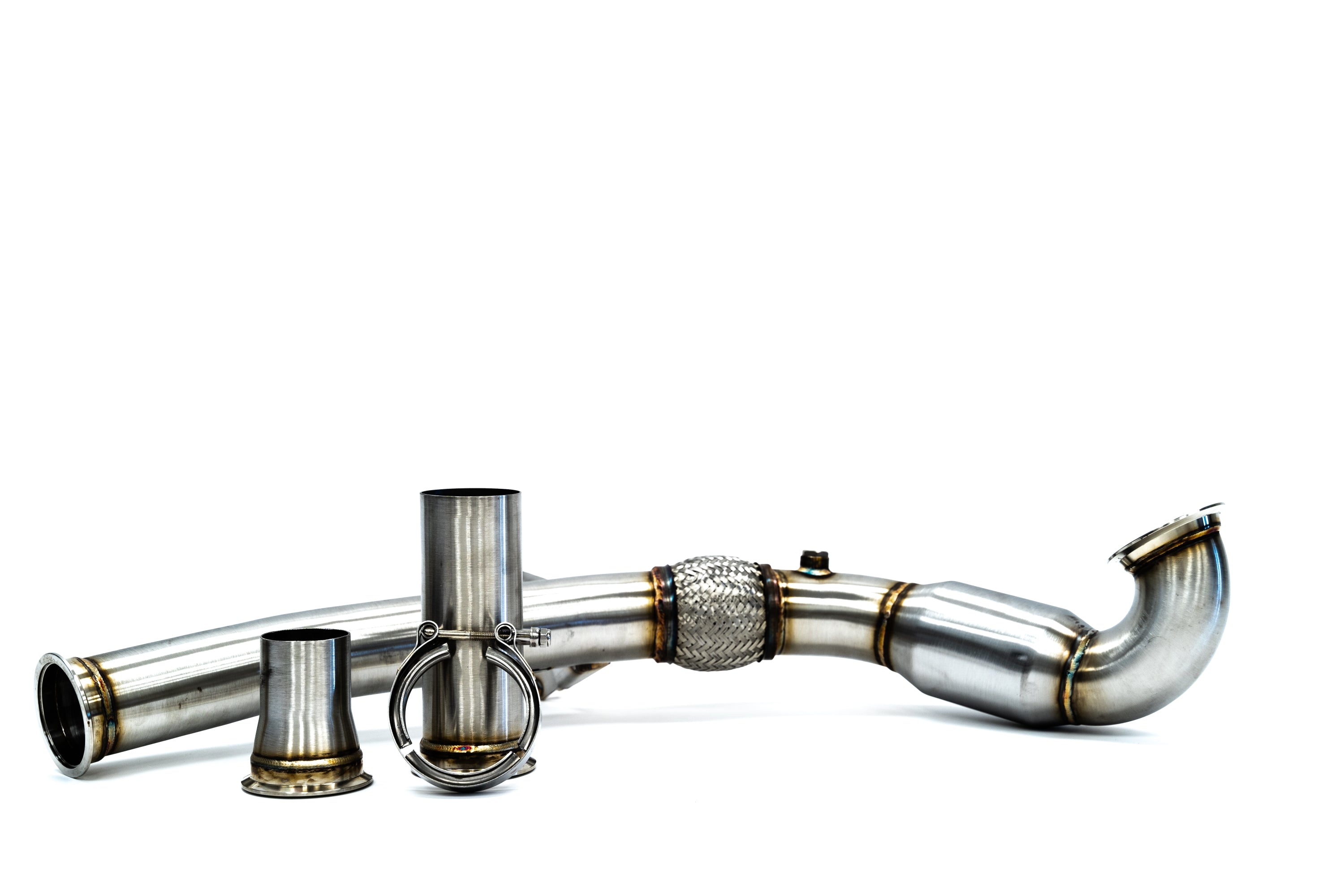 MK7 GLI DOWNPIPE - ARM Motorsports