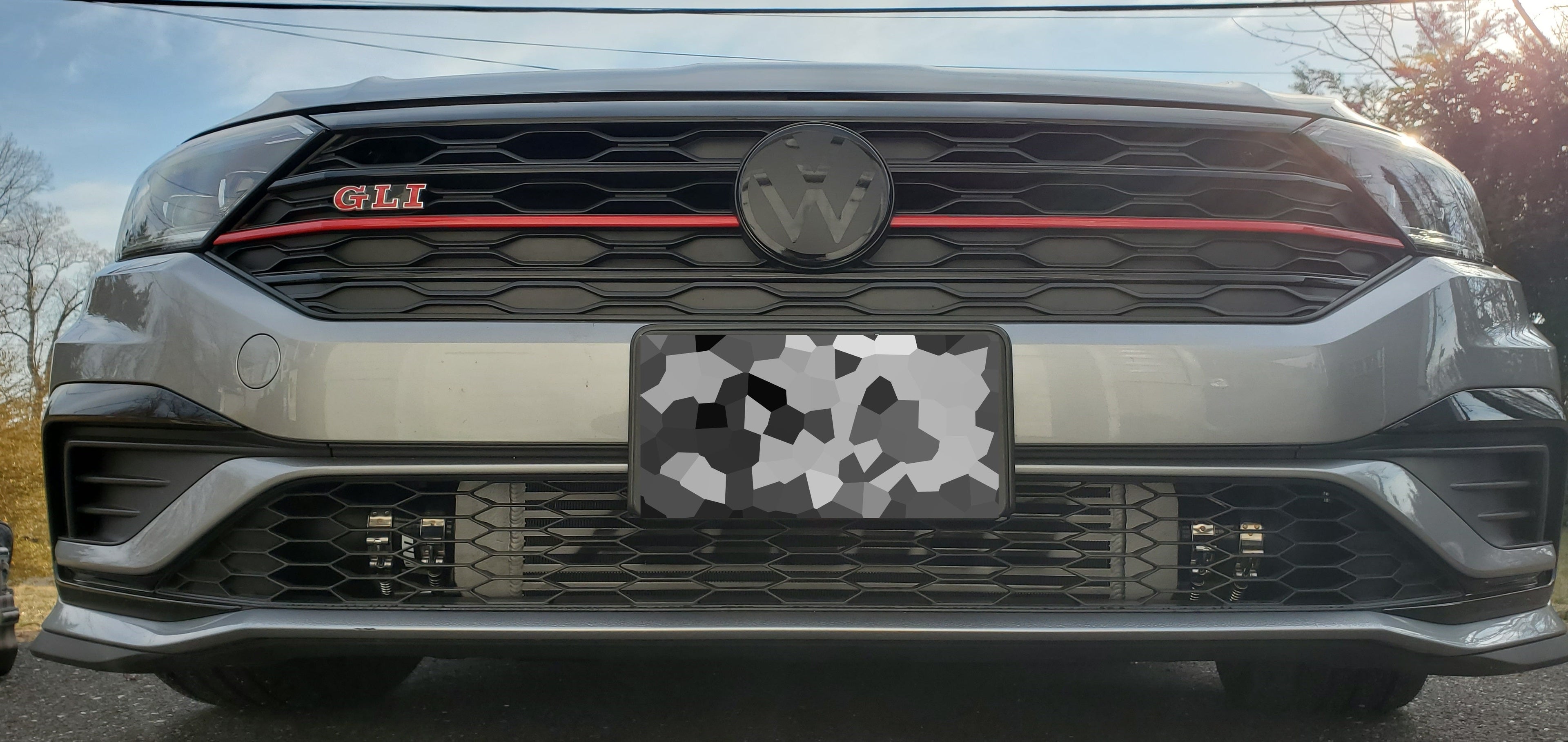 MK7 GLI FMIC KIT - ARM Motorsports