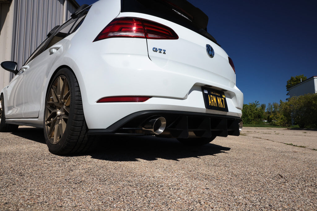 MK7 GTI EXHAUST